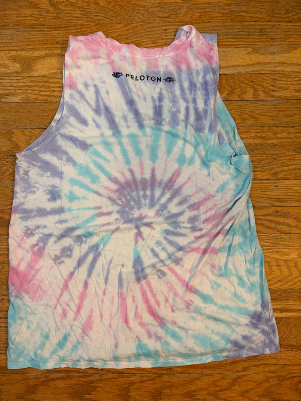 Peloton x Grateful Dead Athletic Tank - M - Picture 2 of 4
